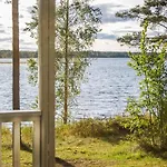 Holiday home Hauki By Interhome Hiukkajoki