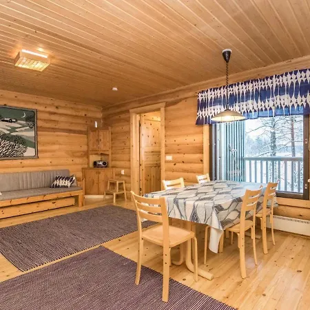 펜션 Hauki By Interhome Hiukkajoki