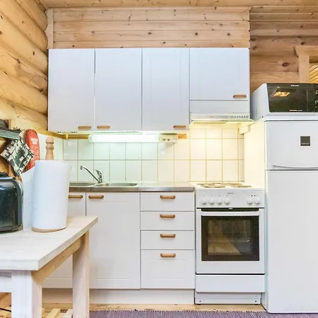 Hauki By Interhome Сasa de vacaciones Hiukkajoki