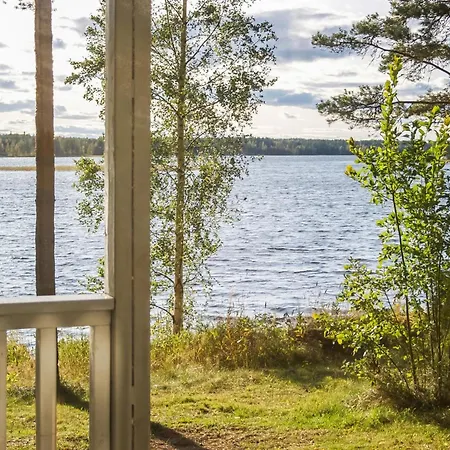 Сasa de vacaciones Hauki By Interhome Hiukkajoki