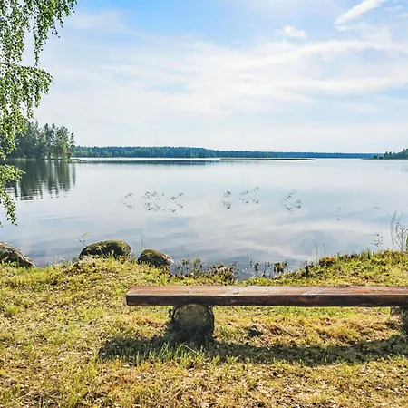 Hauki By Interhome Hébergement de vacances Hiukkajoki