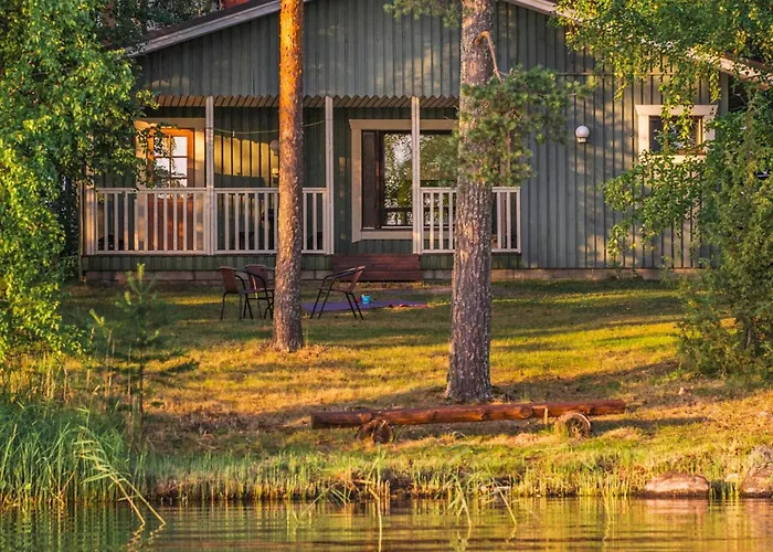 Hauki By Interhome Hiukkajoki