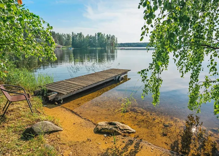 度假居 Hauki By Interhome