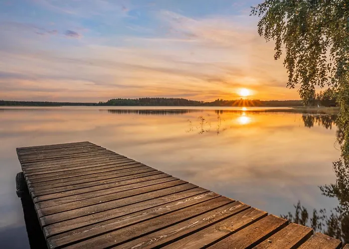 Hauki By Interhome Hiukkajoki