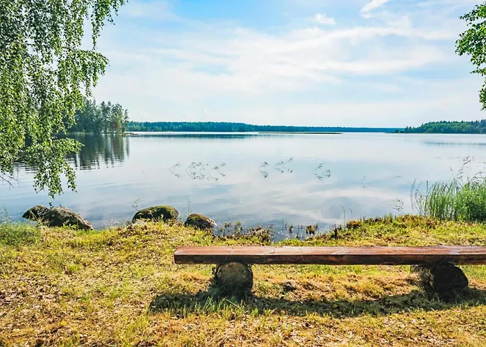 度假居 Hauki By Interhome *