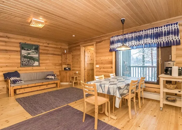 度假居 Hauki By Interhome *