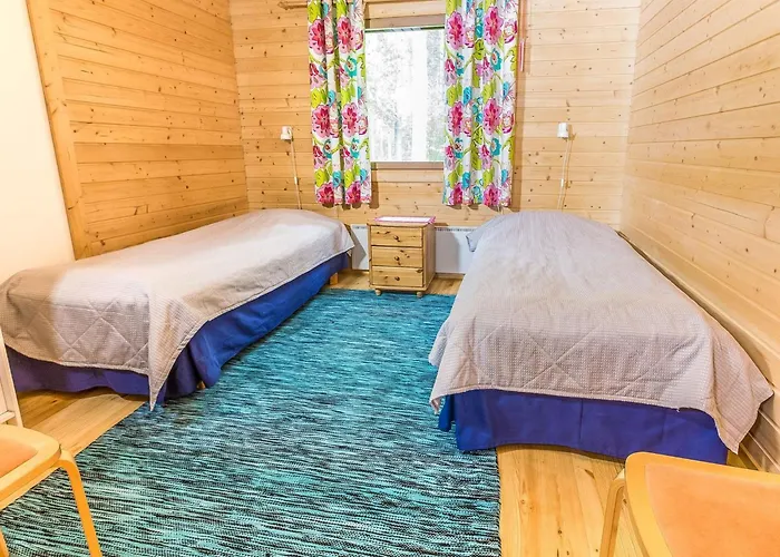 Hauki By Interhome 度假居 Hiukkajoki