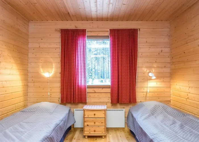 Hauki By Interhome * Hiukkajoki