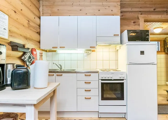 Hauki By Interhome 度假居 Hiukkajoki