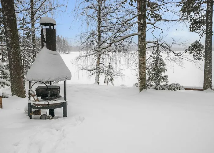 度假居 Hauki By Interhome