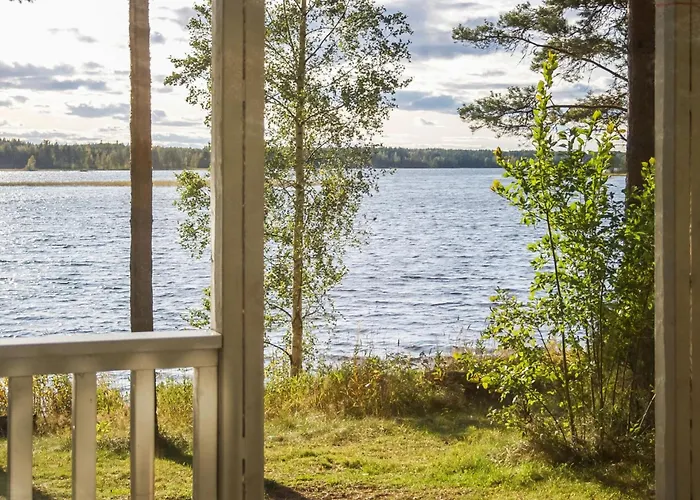 度假居 Hauki By Interhome Hiukkajoki