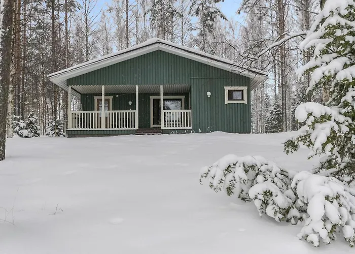 度假居 Hauki By Interhome