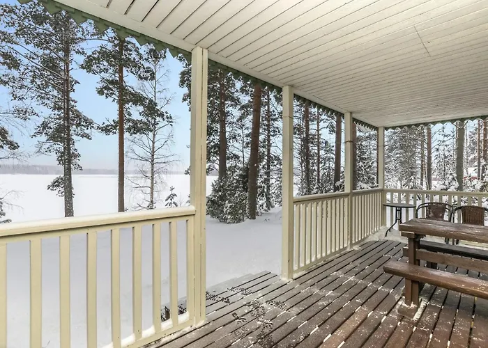 Hauki By Interhome Hiukkajoki